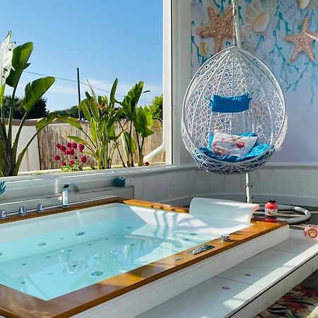 Resort Villa La Perla Sul Mare Лепорано Экстерьер фото