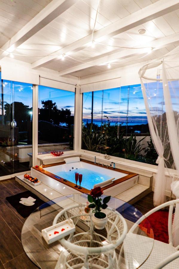 Resort Villa La Perla Sul Mare Лепорано Экстерьер фото